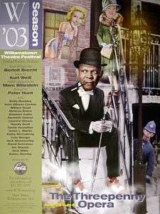 The Threepenny Opera