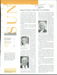 Suffolk University Newsletter (SUN), vol. 24, no. 1, 1995