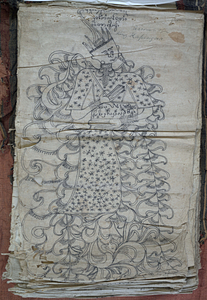 Khun Ho Kham Kap Ping Na : manuscript.