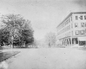 Greylock Inn, 1898