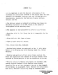 Sequence of Jesuit murder events and summary of current status of investigation, undated
