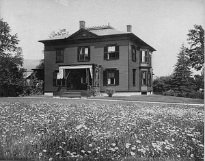 An Annex of Williams Inn, ca. 1897