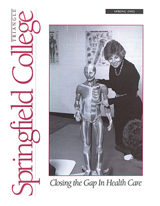 Springfield College Alumni Magazines