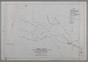 Northeastern Hopkins Memorial Forest map