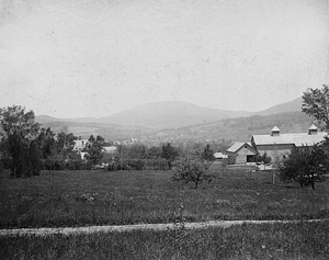 The Dome, 1897