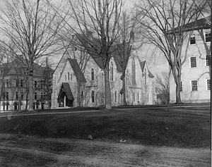 Goodrich Hall, 1897