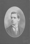 Gleason Leonard Archer (President, 1937-1948, and Founder of Suffolk University), portrait as a high school freshman, circa 1910s