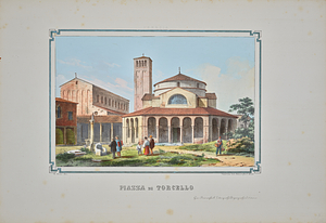Piazza di Torcello