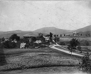 North Street, 1897
