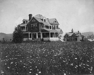 Hewitt House, 1897