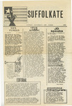 Suffolkate, Vol.1 No.1