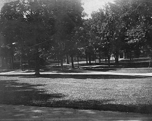Lawrence Hall, 1898