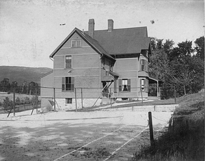 Zeta Psi House, 1898