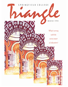 The Triangle (vol. 66, no. 2), Winter 1994