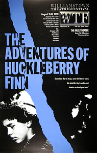 The Adventures of Huckleberry Finn