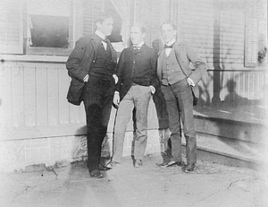 Three Zeta Psis, 1897