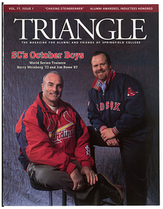 The Triangle, 2005 (Vol. 77, No. 1)
