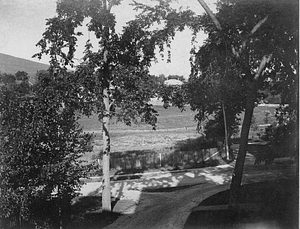 View from Zeta Psi, 1897