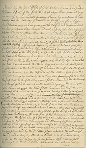 Number 28: Document from April 19, 1753