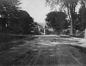 North Street, 1897