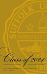 2024 Suffolk University commencement program, Law School