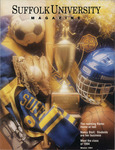 Suffolk University Magazine, Winter 1991