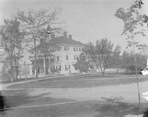 Proctor Mansion, 1897