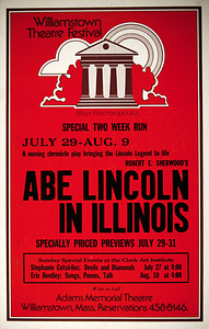 Abe Lincoln in Illinois