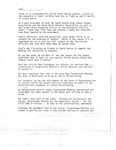 Form letter describing John Joseph Moakley's efforts in congress to stop busing and urging South Boston residents to vote for Moakley, 1970s