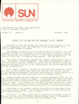 Suffolk University Newsletter (SUN), vol. 10, no. 3, December 1980