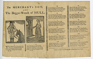 The merchant's son and the beggar-wench of Hull.