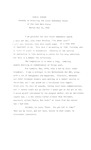 Daniel Schorr First Amendment Award Remarks, 1986