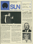 Suffolk University Newsletter (SUN), vol. 14, no. 5, July 1986