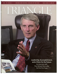 The Triangle, 2004 (Vol. 76, No. 2)