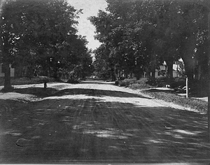 South Street, circa. 1897