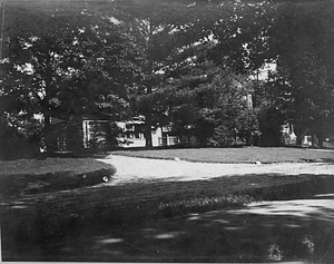 Eggleston's house, 1897