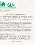Suffolk University Newsletter (SUN), vol. 11, no. 4, 1982
