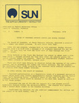 Suffolk University Newsletter (SUN), vol. 04, no. 6, 1974