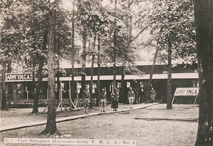 Fort Benjamin Harrison (1918)