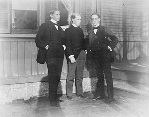 Three Zeta Psis, 1897