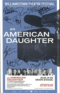 An American Daughter