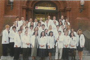 Physician Assistant Studies Classes of 1998 and 1999
