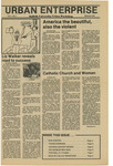 Urban Enterprise, vol. 1, no. 1, 1981