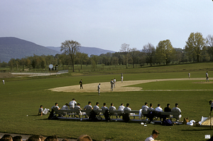 Amherst-Williams Baseball Game