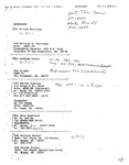 Address list of individuals to whom letters rogatory were sent in preparation of the prosecution of nine Salvadoran military service members accused of the murder of the Jesuit priests, their cook, and her daughter, undated
