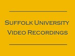 Suffolk University-Think About It! (videorecording), 1993