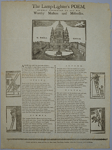 The lamp-lighter's poem : humbly presented to all his worthy masters and mistresses.