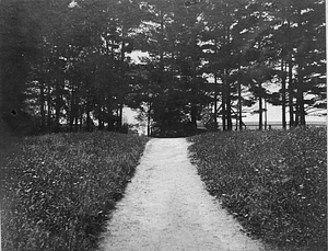 Old Campus, circa. 1897