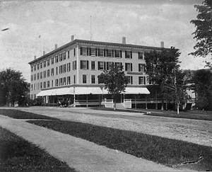 Greylock Inn, 1897