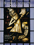 Suffolk University Magazine, Winter 1992